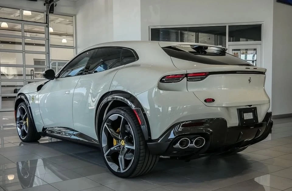 2025 Ferrari Purosangue - Image 7 of 20