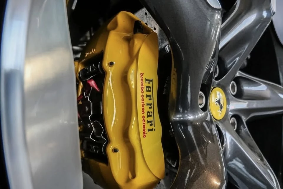 2025 Ferrari Purosangue - Image 10 of 20