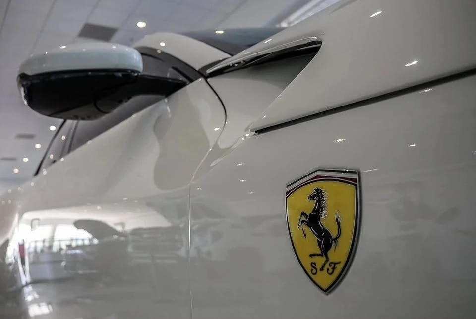 2025 Ferrari Purosangue - Image 11 of 20