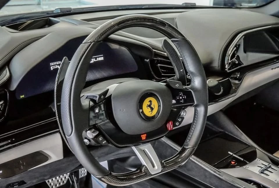 2025 Ferrari Purosangue - Image 13 of 20