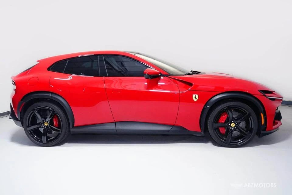 2025 Ferrari Purosangue - Image 4 of 4