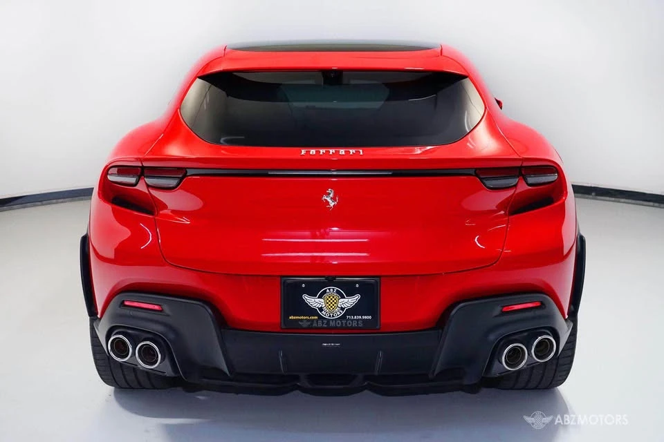2025 Ferrari Purosangue - Image 2 of 4