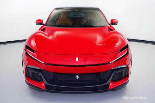 2025 Ferrari Purosangue