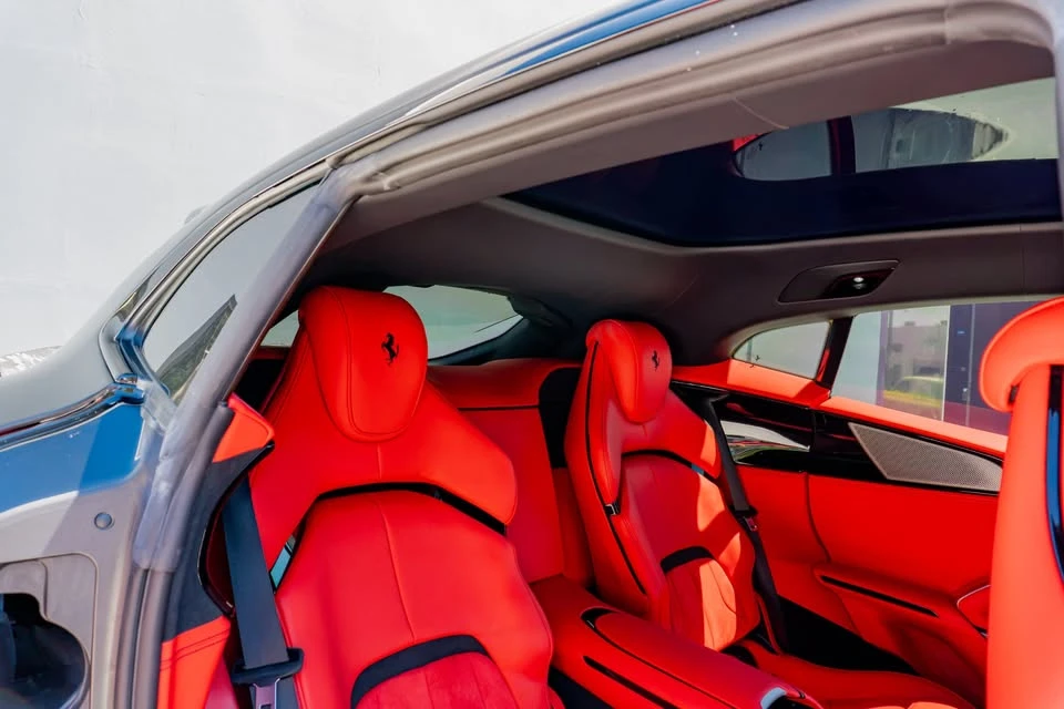 2025 Ferrari Purosangue - Image 12 of 20