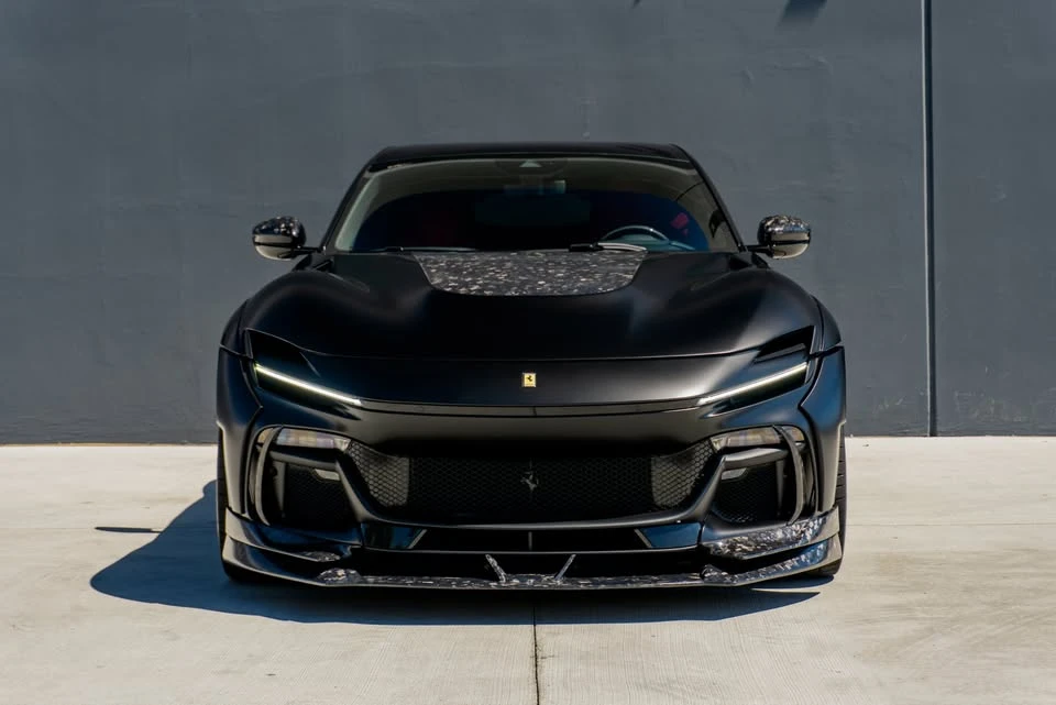 2025 Ferrari Purosangue - Image 3 of 20