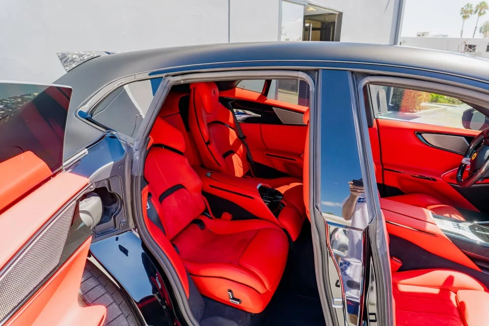 2025 Ferrari Purosangue - Image 18 of 20