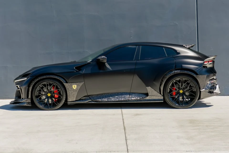 2025 Ferrari Purosangue - Image 2 of 20