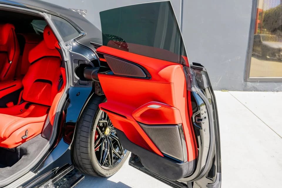 2025 Ferrari Purosangue - Image 17 of 20