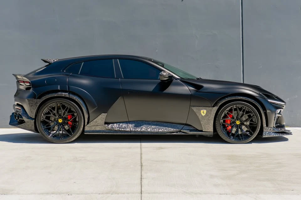 2025 Ferrari Purosangue - Image 5 of 20