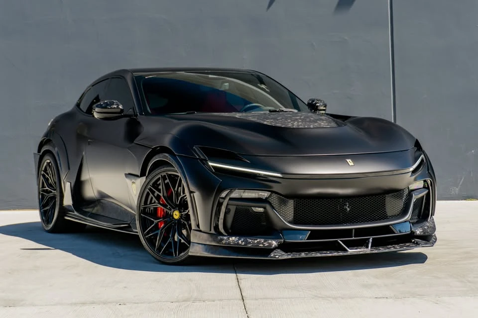 2025 Ferrari Purosangue - Image 4 of 20