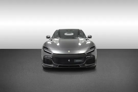 2025 Ferrari Purosangue