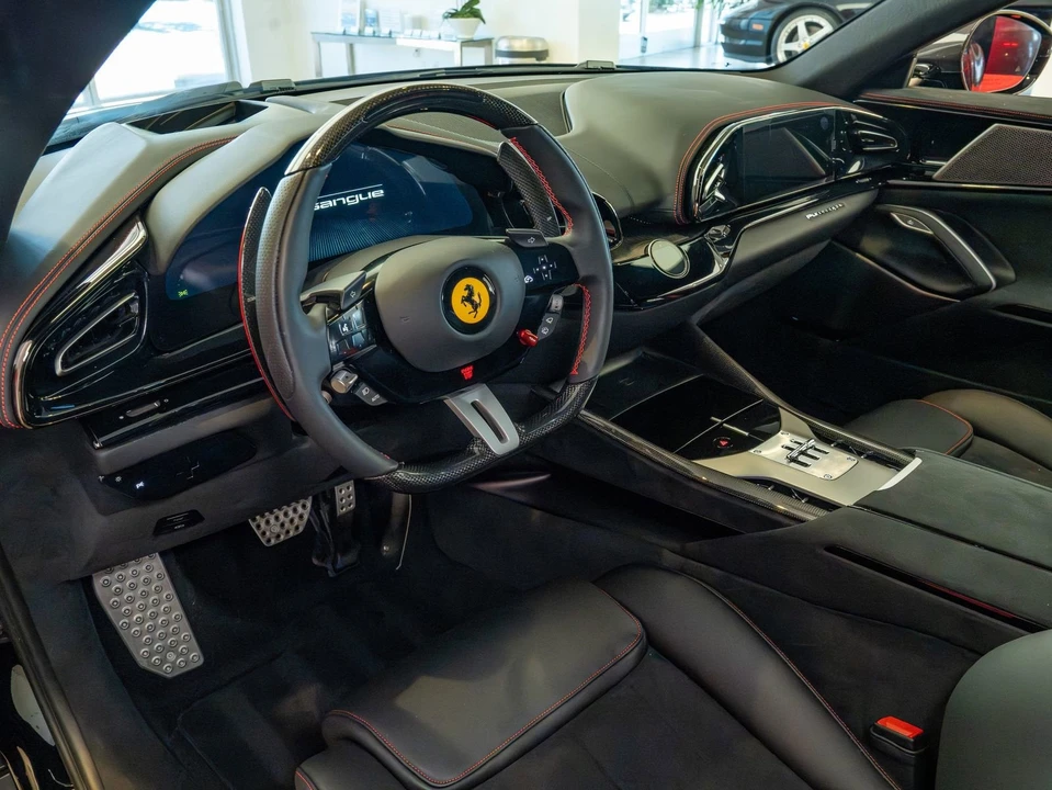 2025 Ferrari Purosangue - Image 9 of 31