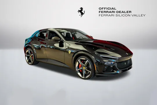 2025 Ferrari Purosangue