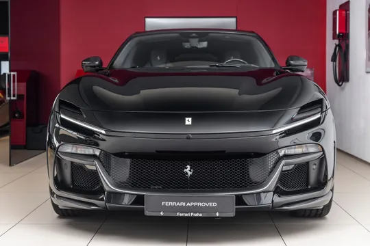 2025 Ferrari Purosangue