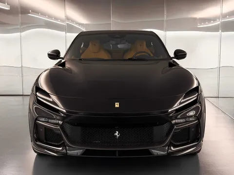 2025 Ferrari Purosangue