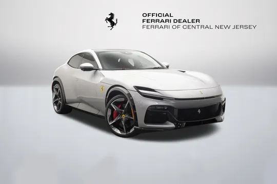 2025 Ferrari Purosangue