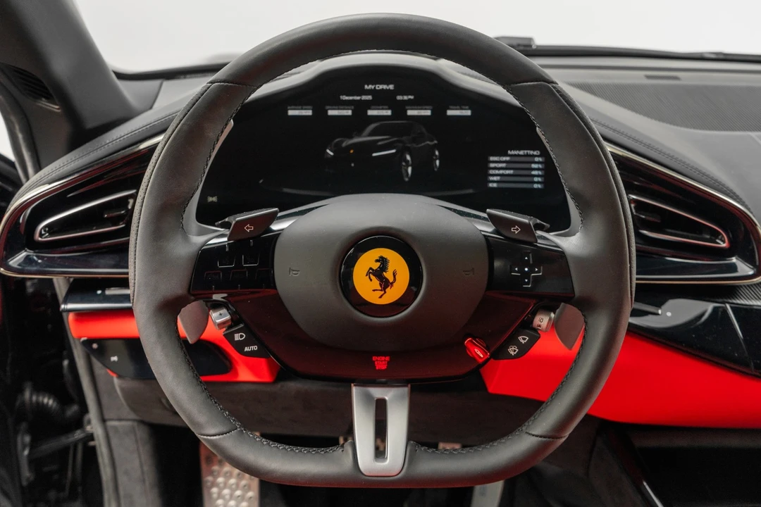 2025 Ferrari Purosangue - Image 15 of 21
