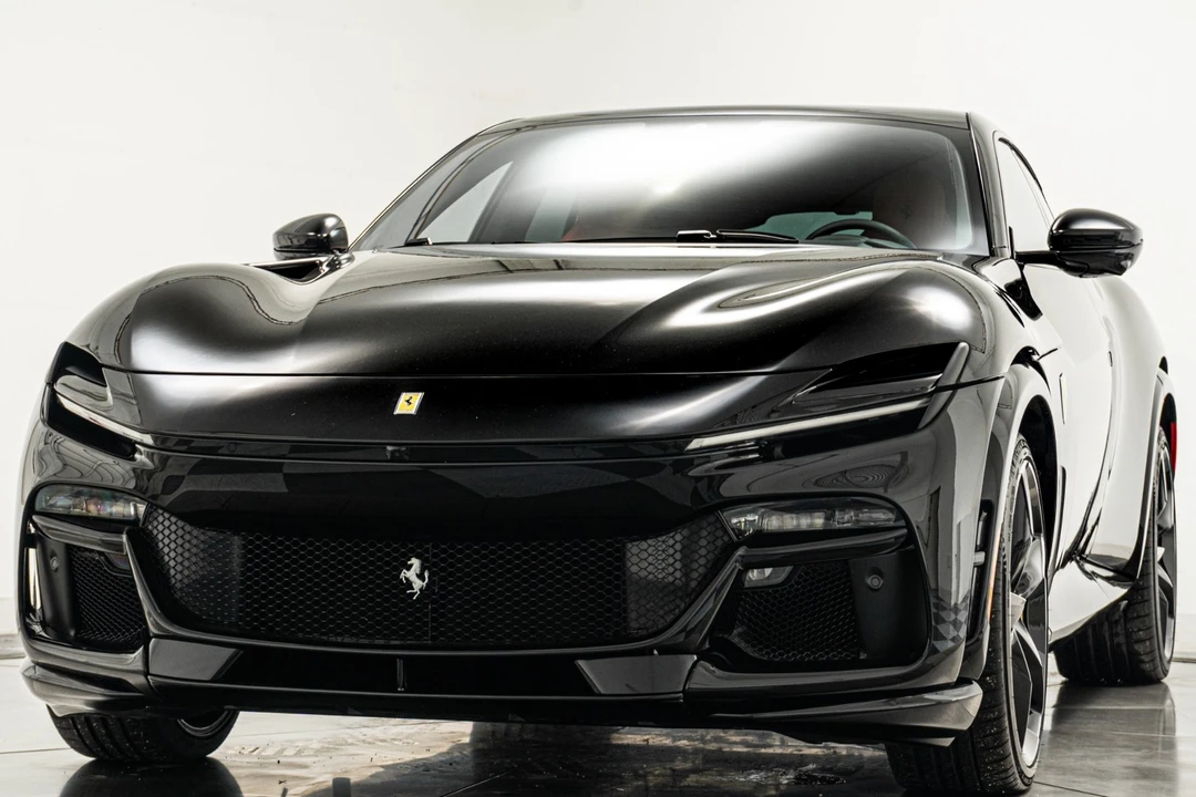 2025 Ferrari Purosangue - Image 5 of 21