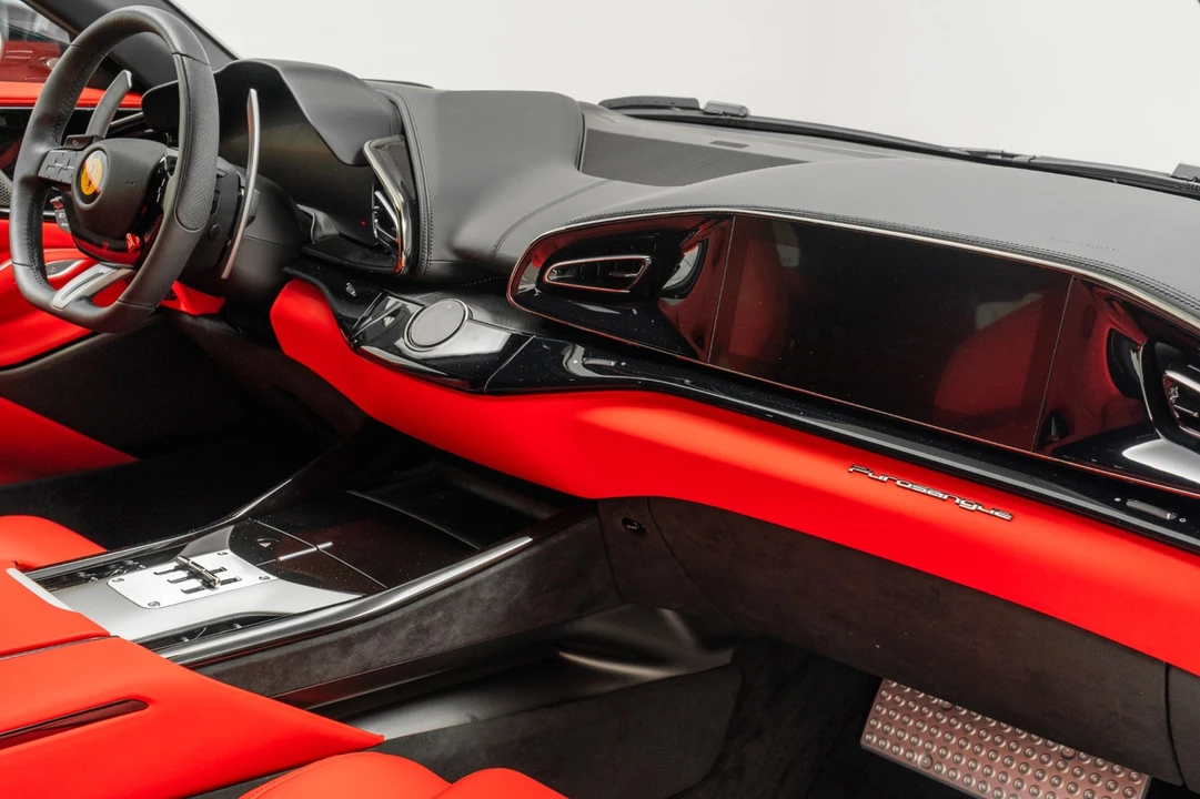 2025 Ferrari Purosangue - Image 14 of 21