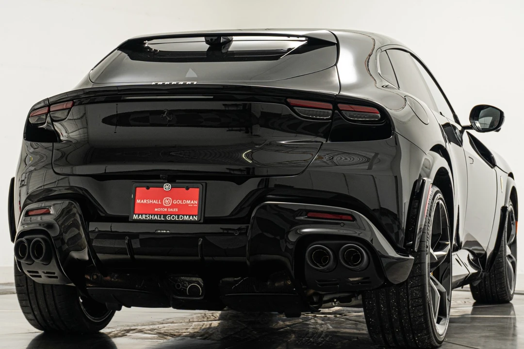 2025 Ferrari Purosangue - Image 9 of 21