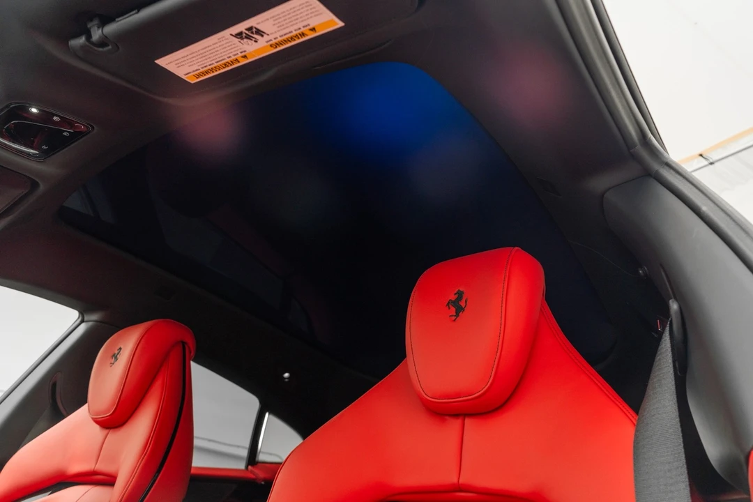 2025 Ferrari Purosangue - Image 17 of 21