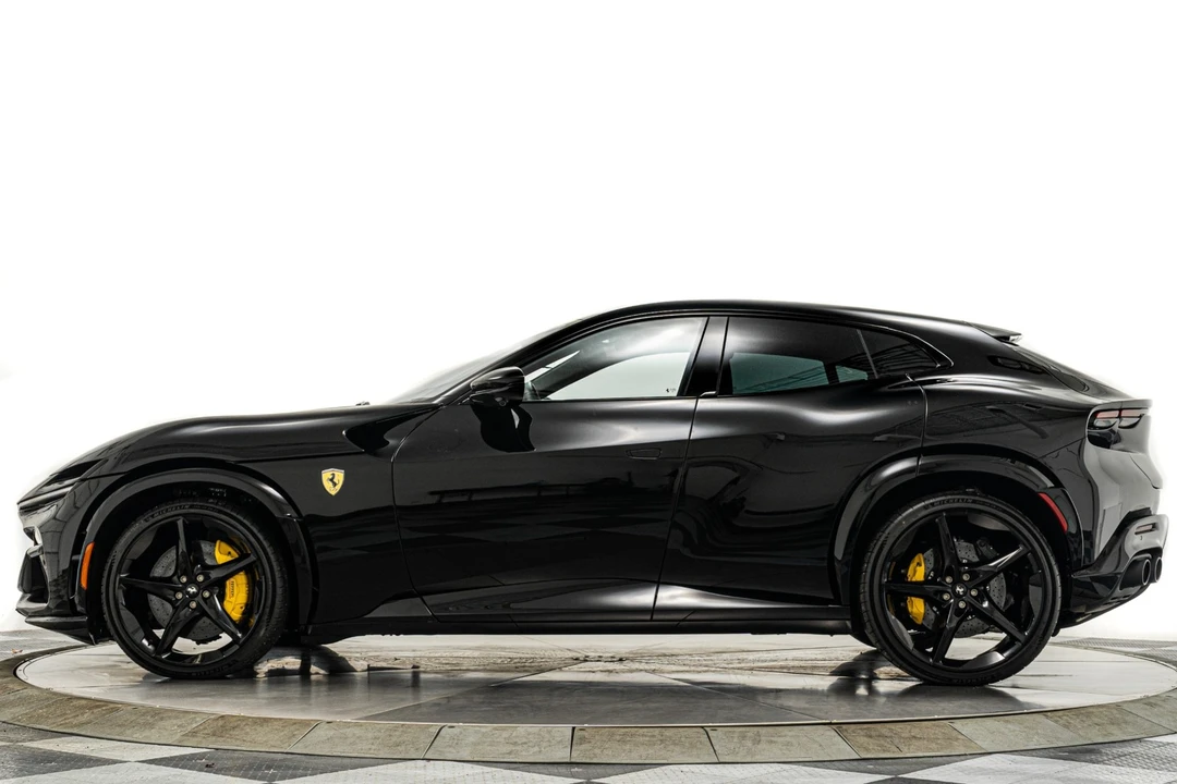 2025 Ferrari Purosangue - Image 6 of 21