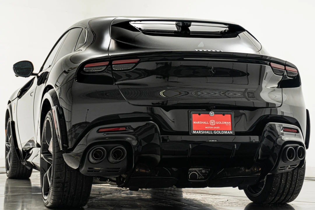 2025 Ferrari Purosangue - Image 7 of 21