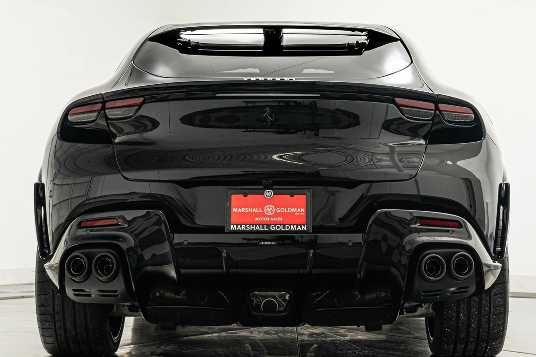 2025 Ferrari Purosangue - Image 8 of 21