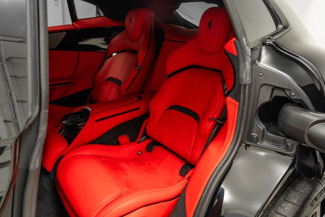 2025 Ferrari Purosangue - Image 16 of 21