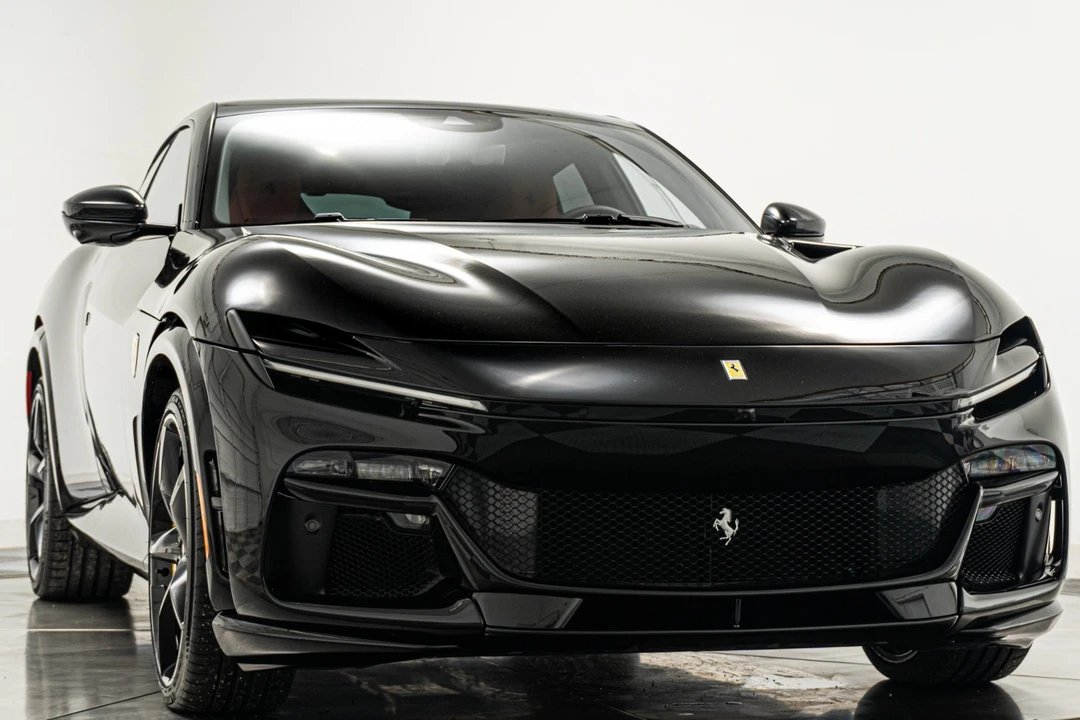 2025 Ferrari Purosangue - Image 3 of 21
