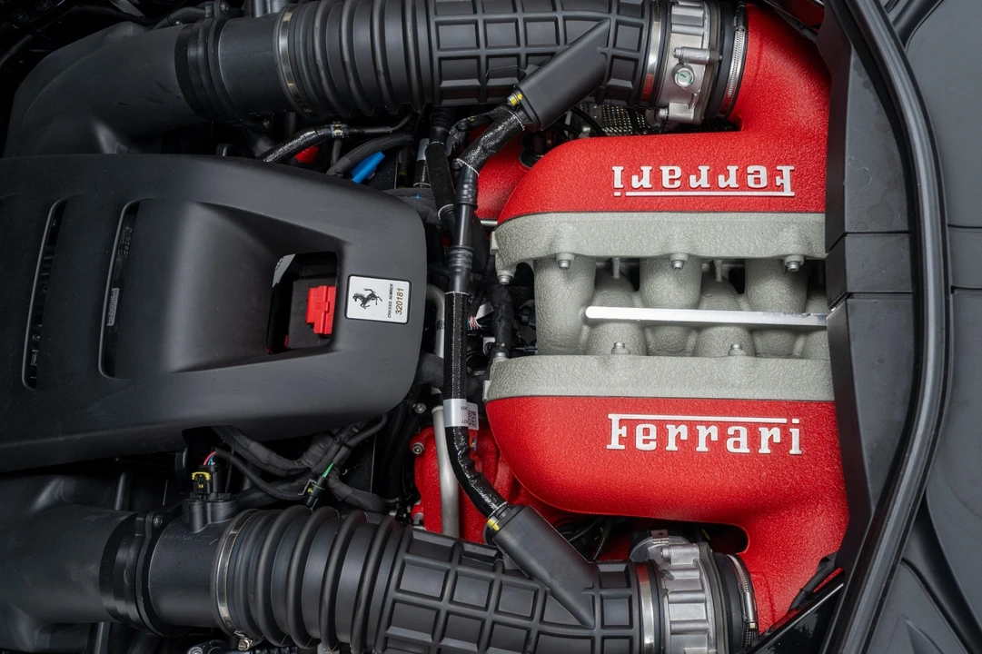 2025 Ferrari Purosangue - Image 12 of 21