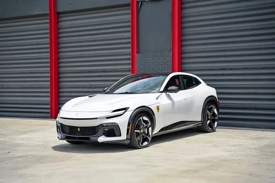 2025 Ferrari Purosangue SUV