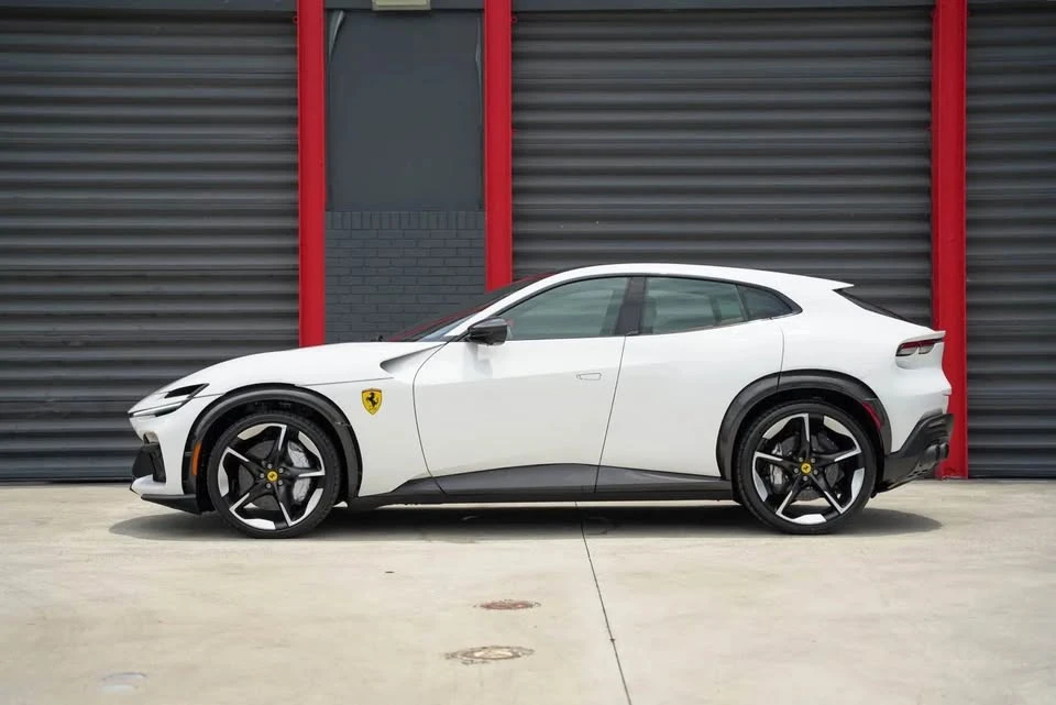 2025 Ferrari Purosangue - Image 4 of 20