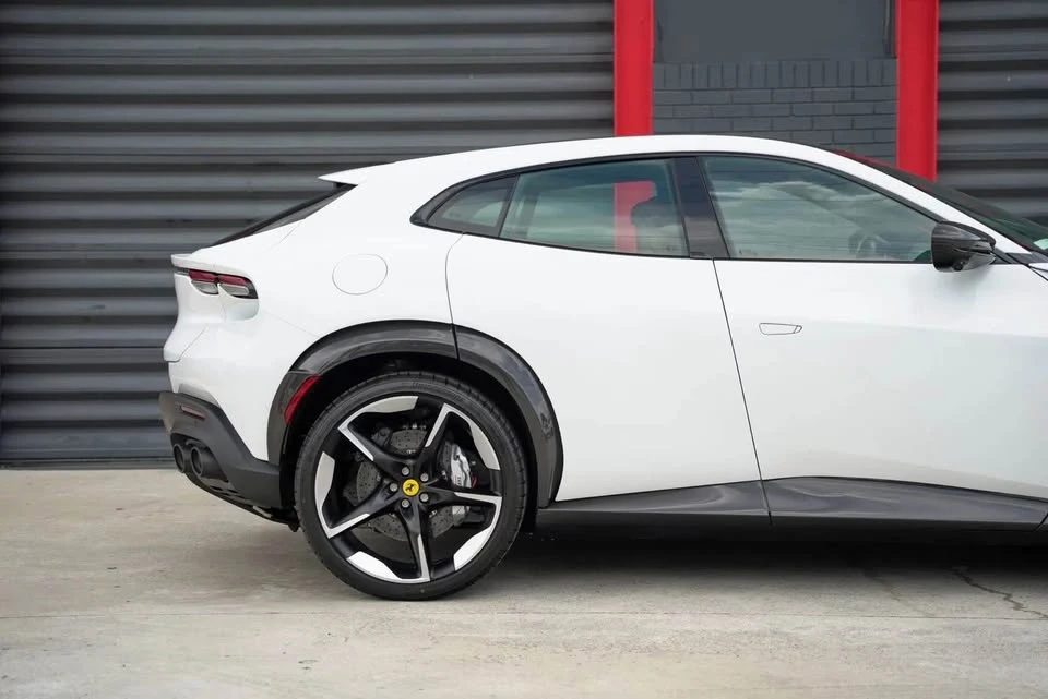 2025 Ferrari Purosangue - Image 2 of 20
