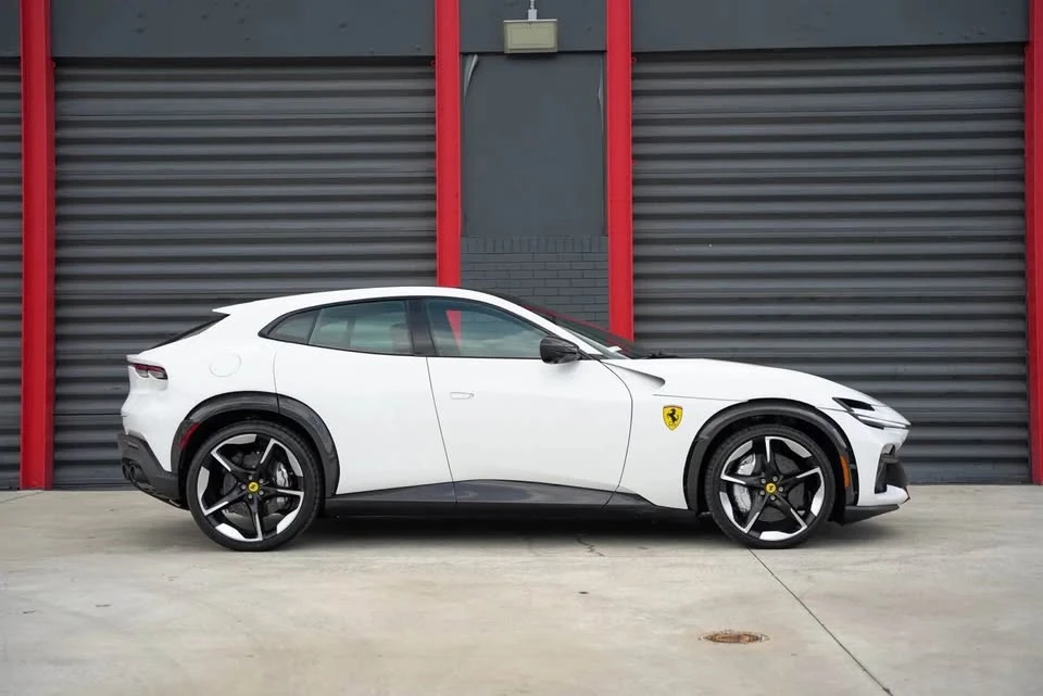 2025 Ferrari Purosangue - Image 3 of 20