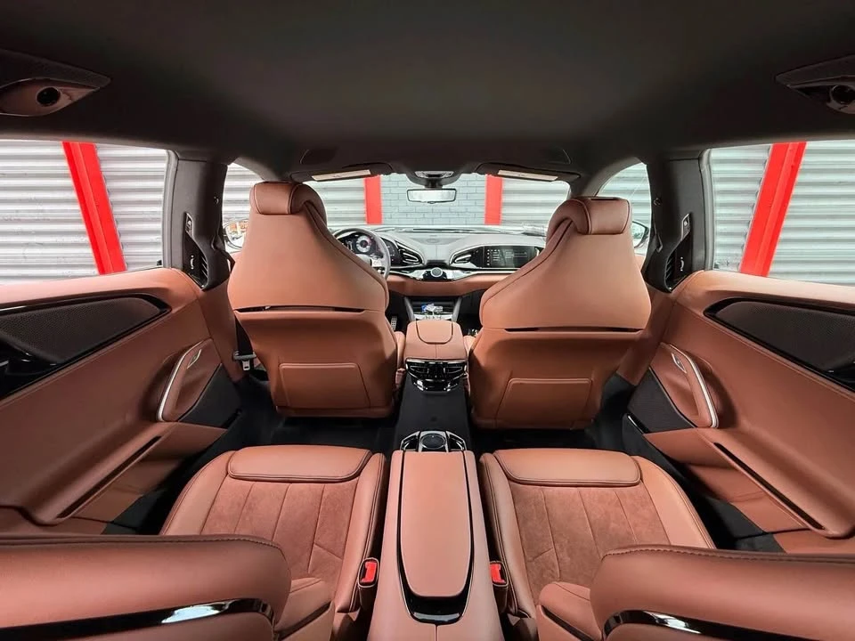 2025 Ferrari Purosangue - Image 11 of 20