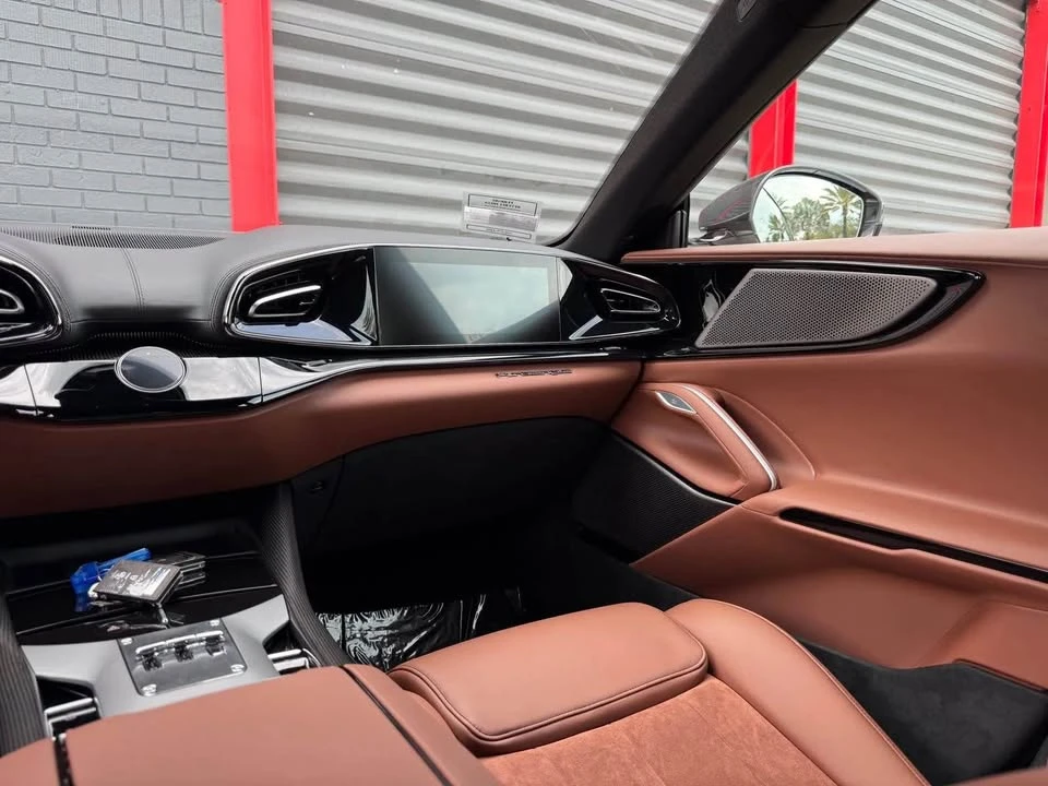 2025 Ferrari Purosangue - Image 14 of 20