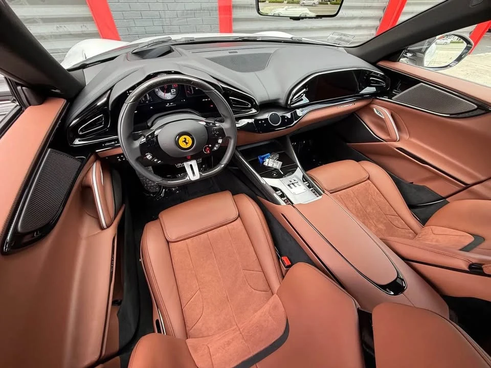 2025 Ferrari Purosangue - Image 6 of 20