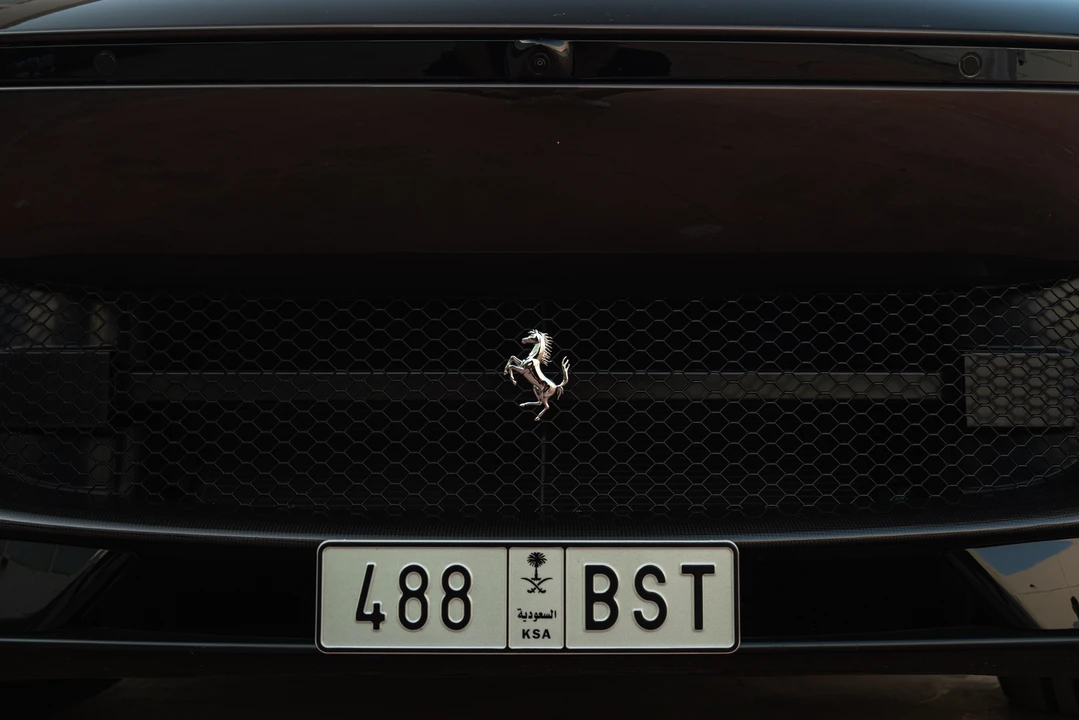 2025 Ferrari Purosangue - Image 9 of 31