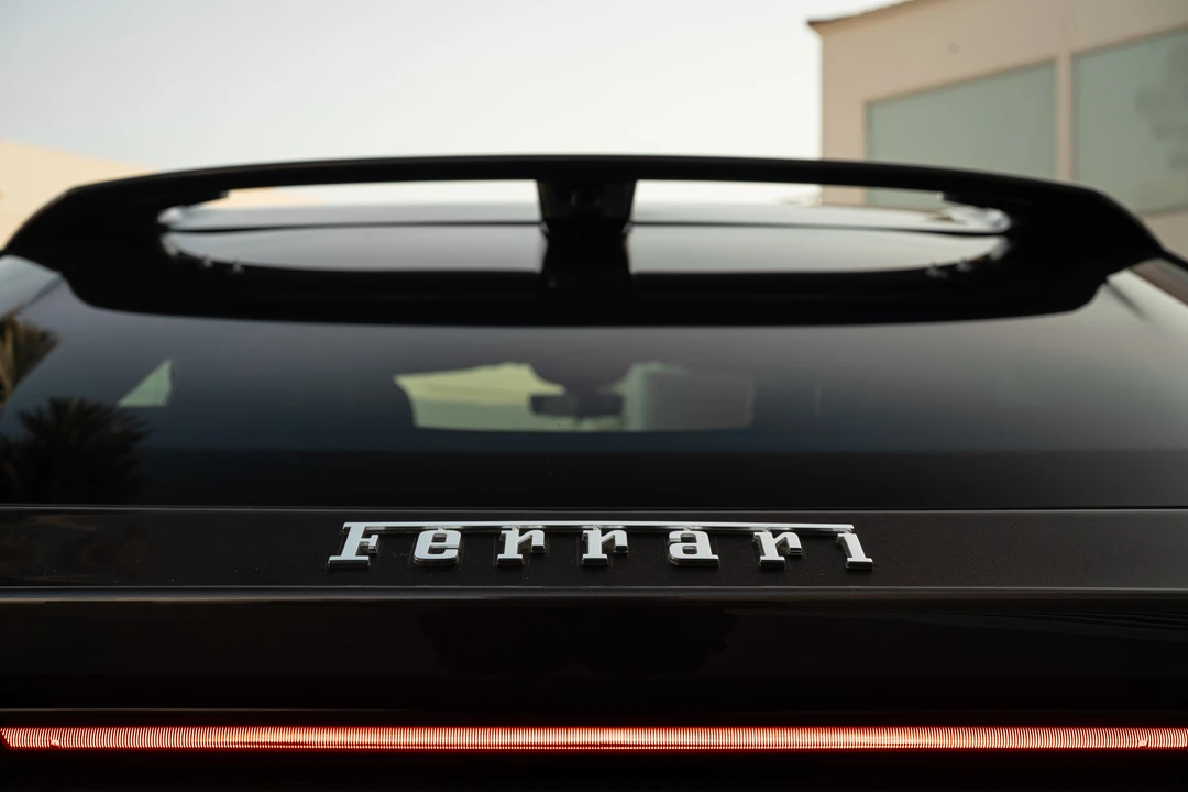 2025 Ferrari Purosangue - Image 15 of 31