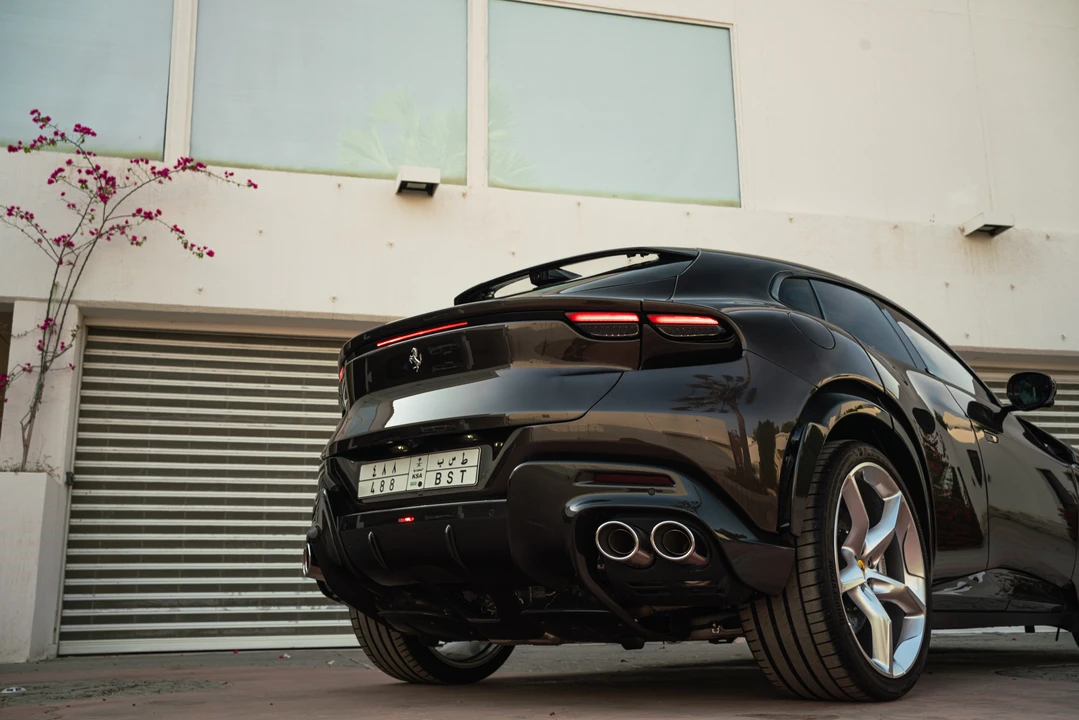 2025 Ferrari Purosangue - Image 30 of 31