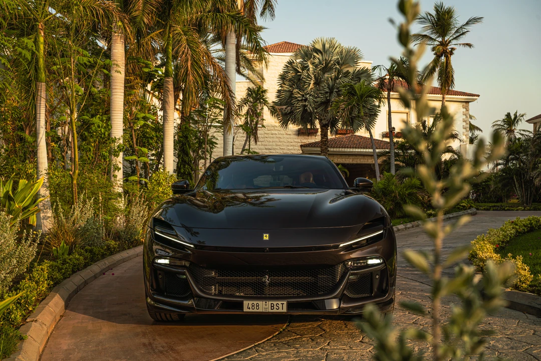 2025 Ferrari Purosangue - Image 2 of 31