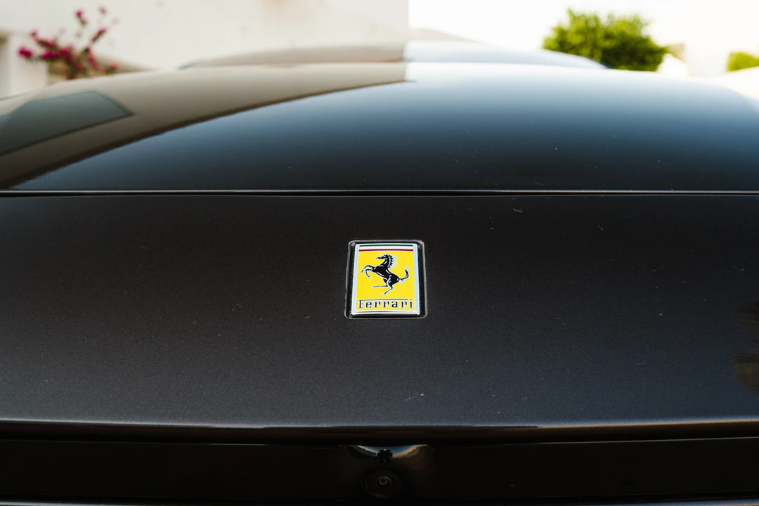 2025 Ferrari Purosangue - Image 23 of 31