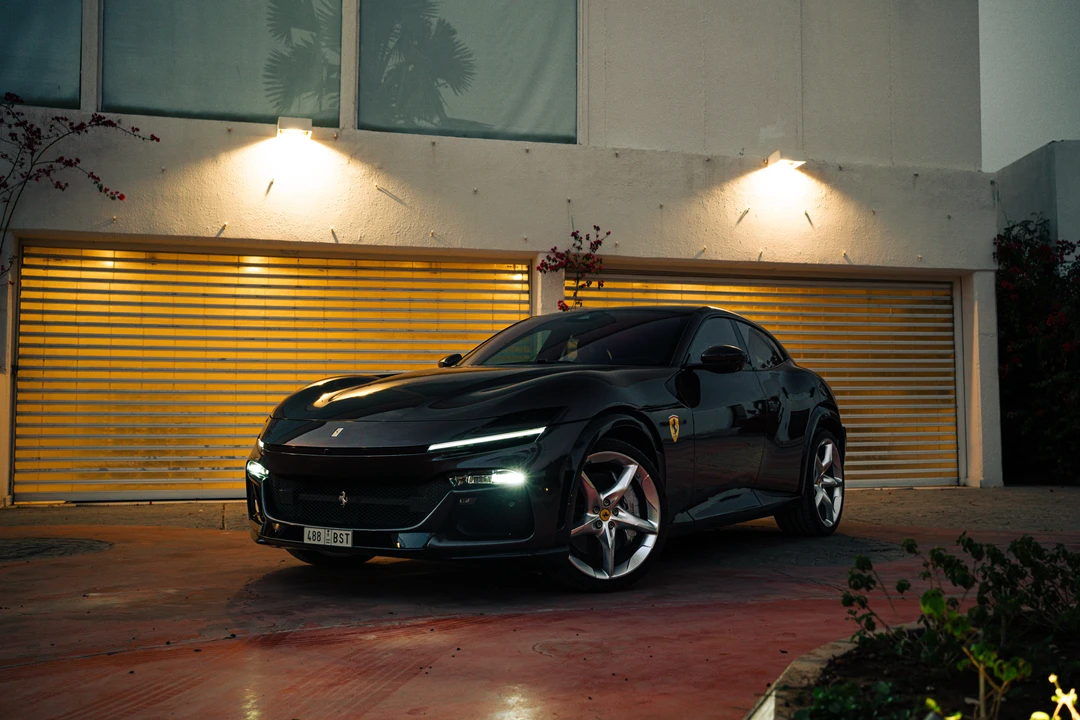 2025 Ferrari Purosangue - Image 8 of 31