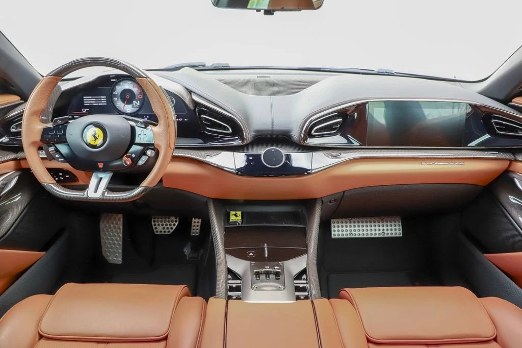 2025 Ferrari Purosangue - Image 2 of 31