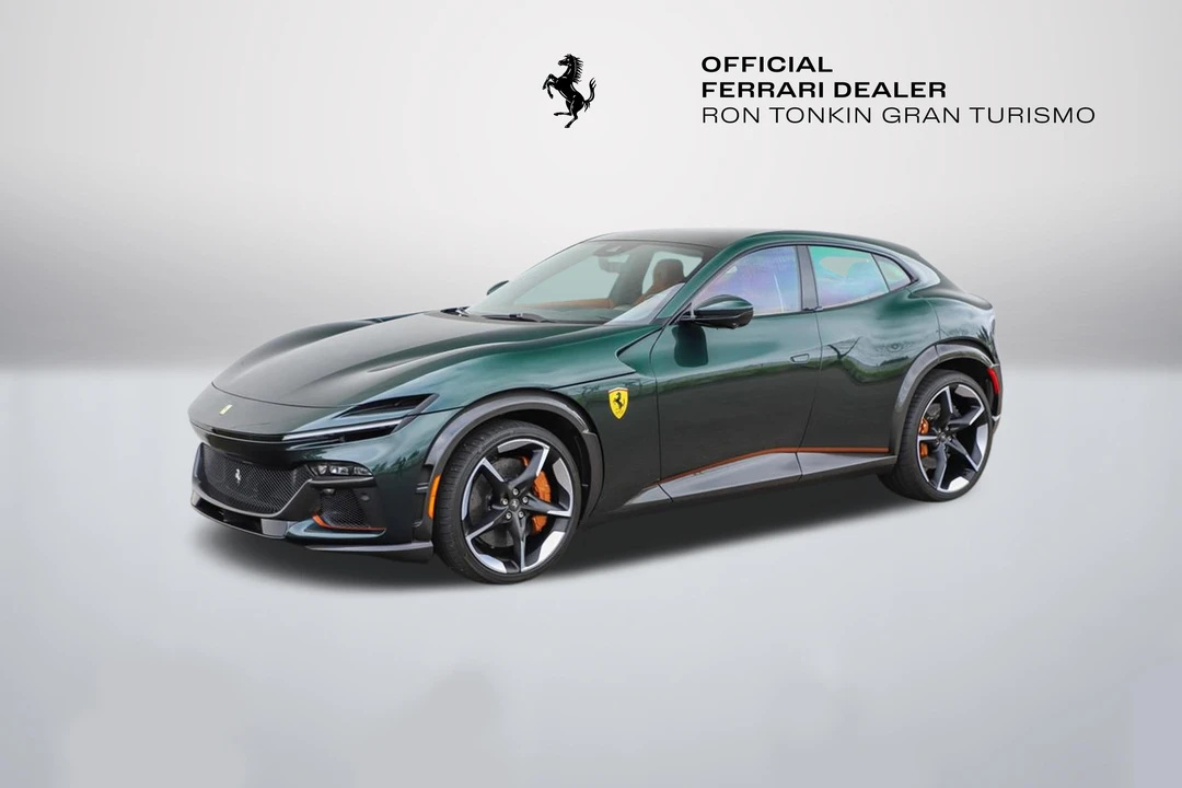 2025 Ferrari Purosangue - Image 21 of 31