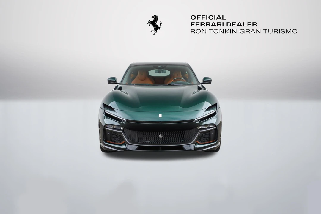 2025 Ferrari Purosangue - Image 7 of 31