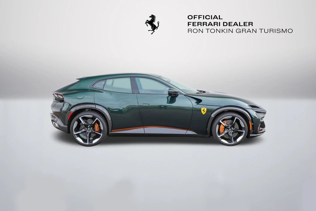 2025 Ferrari Purosangue - Image 3 of 31