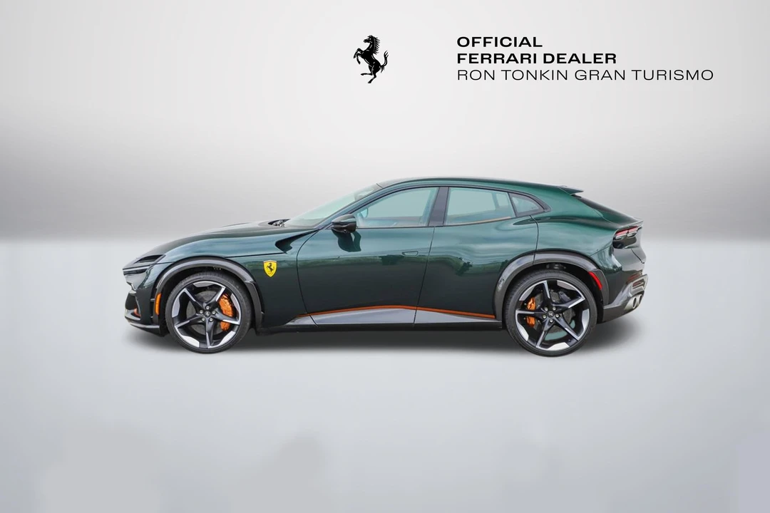 2025 Ferrari Purosangue - Image 22 of 31