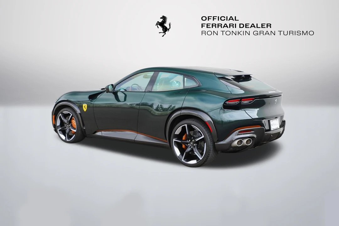 2025 Ferrari Purosangue - Image 20 of 31